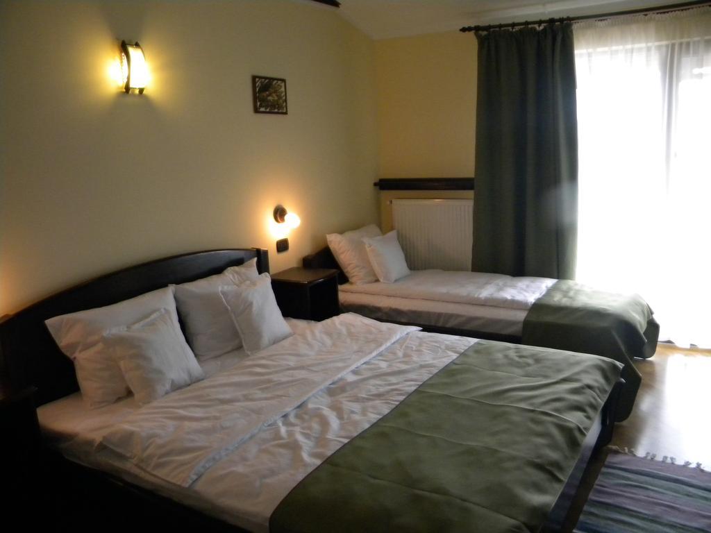Pensiunea Mason'S Rîşnov Kamer foto